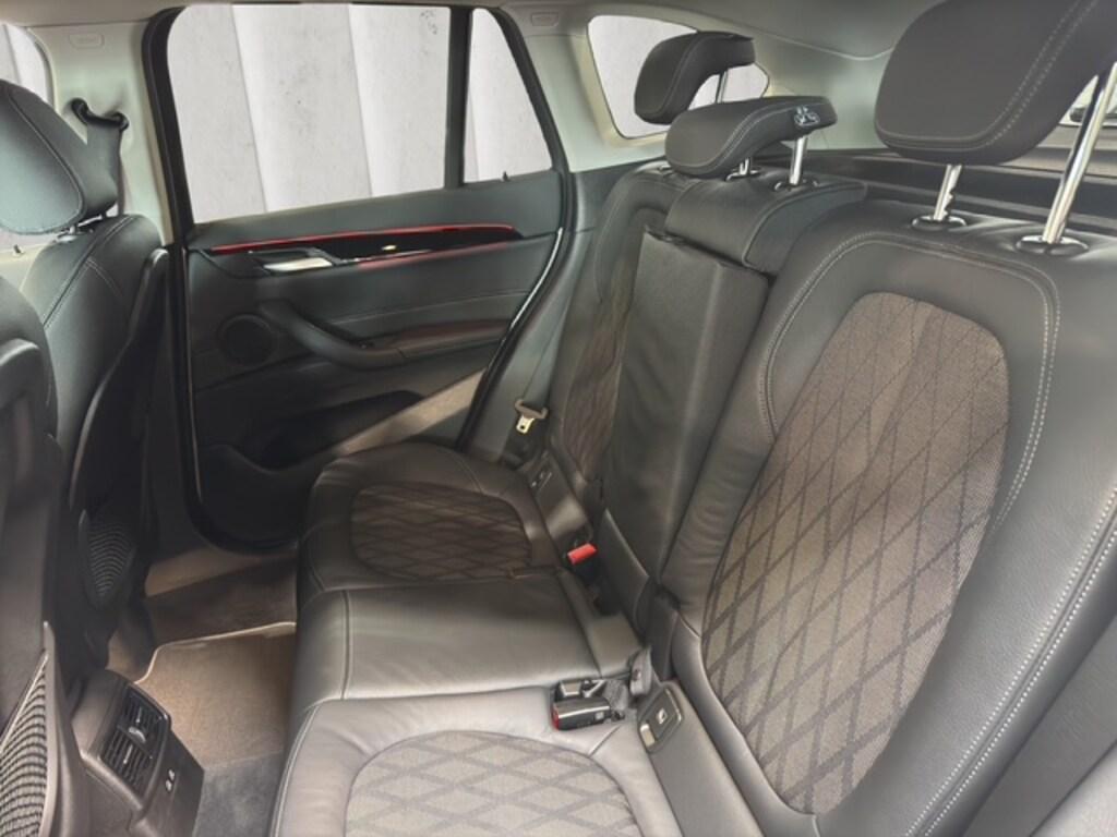 BMW X1 sdrive16d xLine Plus auto