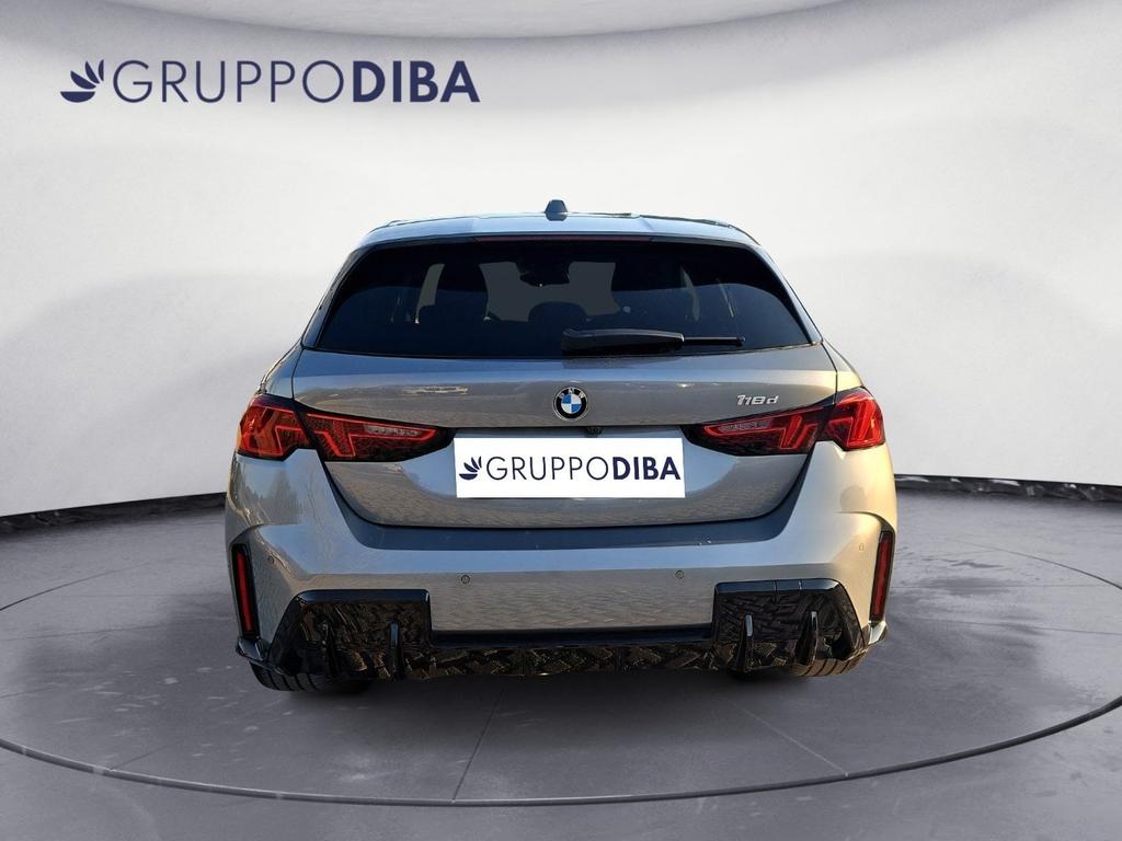 BMW Serie 1 118d MSport Design auto