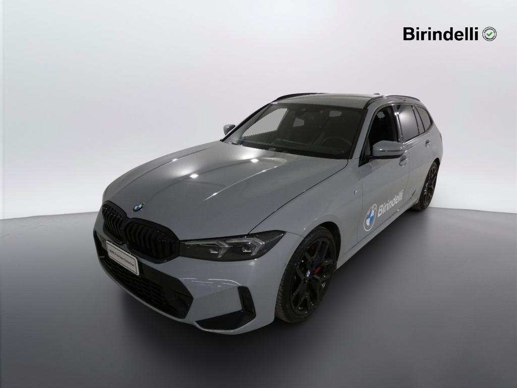 BMW Serie 3 318d Touring mhev 48V M Sport Pro auto