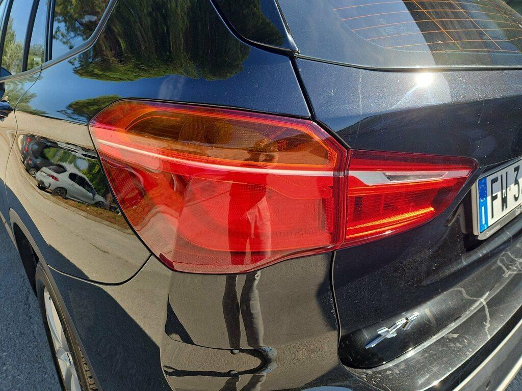 BMW X1 sdrive18d Business auto my18