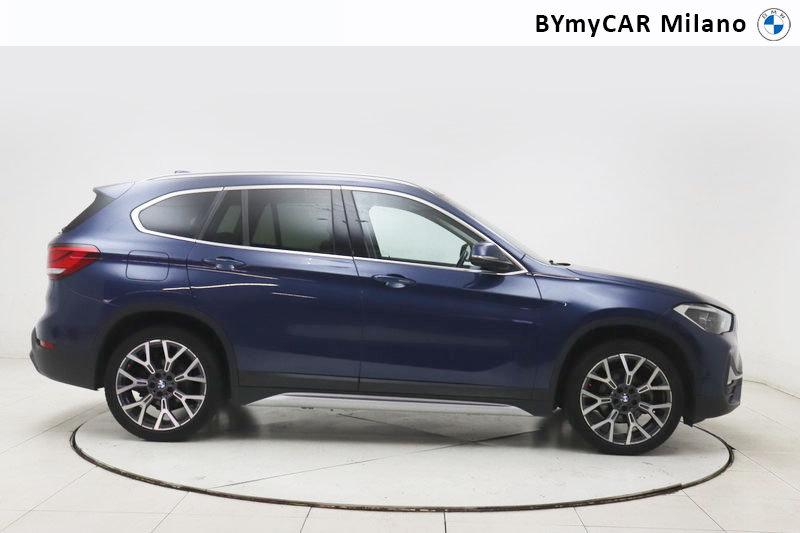 BMW X1 sdrive16d auto