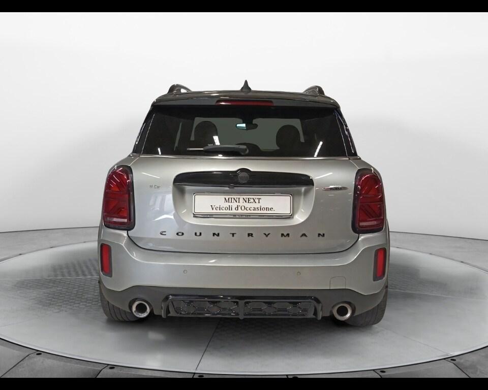 Mini Mini Countryman 2.0 JCW JCW auto