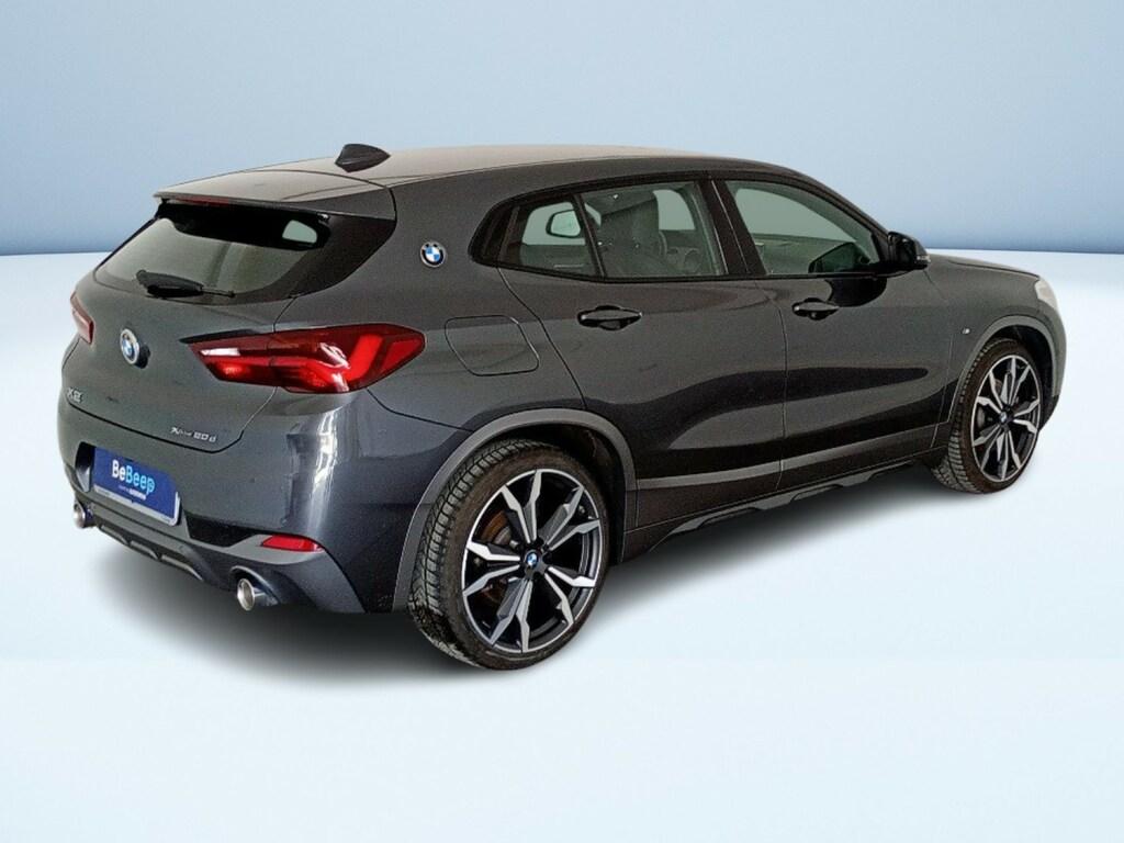 BMW X2 xdrive20d Msport auto
