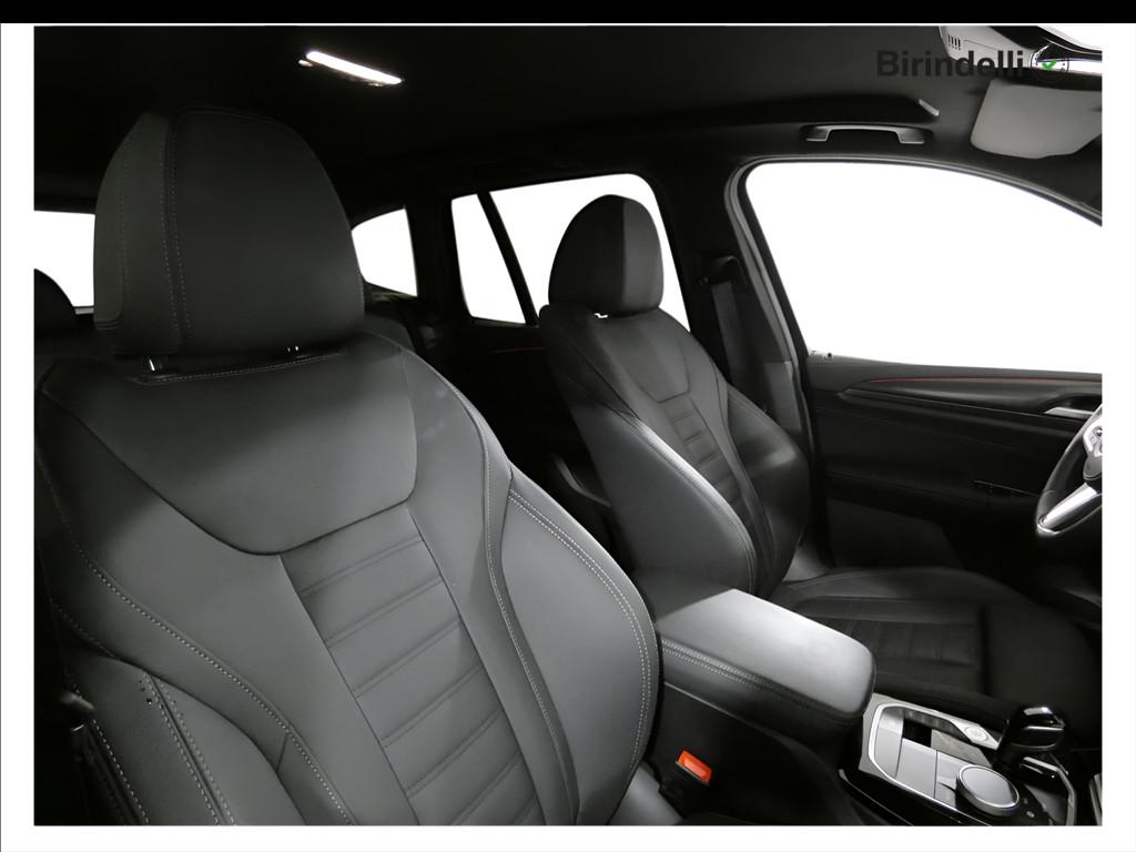 BMW X3 xdrive20d mhev 48V Msport auto