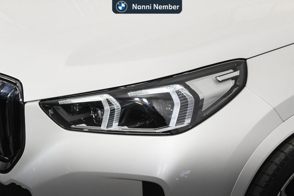 BMW X1 xdrive23d mhev 48V Msport auto