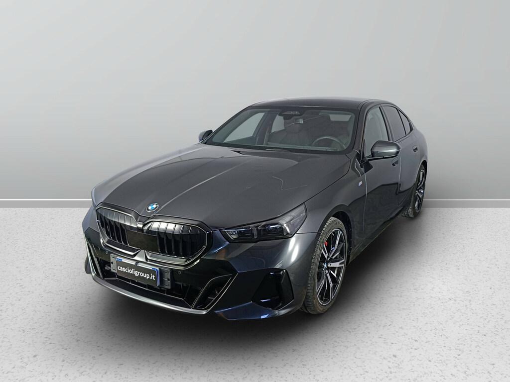 BMW Serie 5 520d 48V Msport sdrive auto