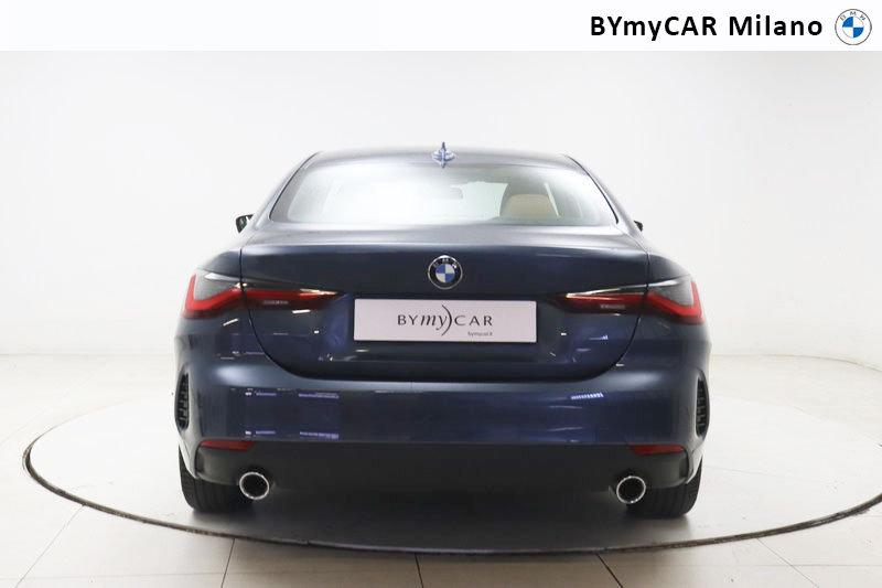 BMW Serie 4 420d Coupe mhev 48V Sport auto
