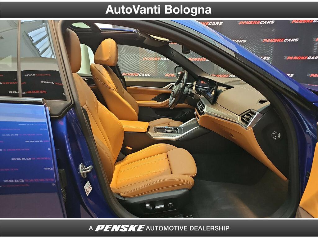 BMW i4 M i4 M50 Sport auto