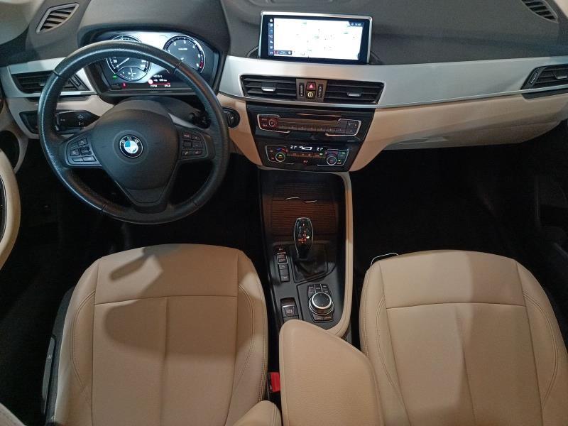 BMW X1 xdrive20d Advantage auto