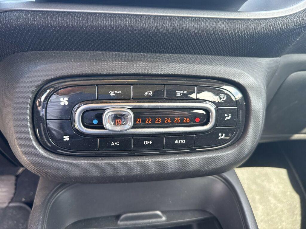 Smart forfour eq Passion
