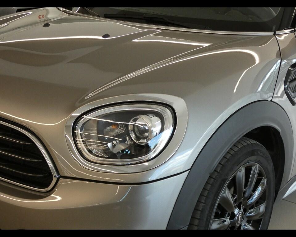 Mini Cooper D Countryman 2.0 TwinPower Turbo Cooper D Hype Steptronic
