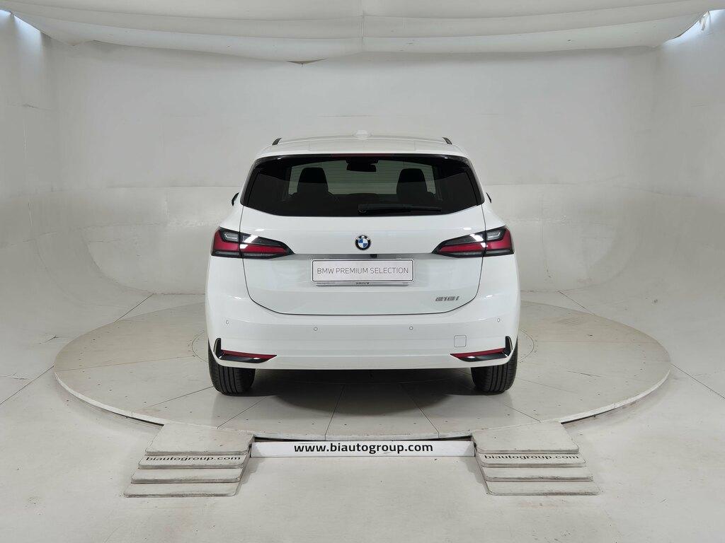 BMW Serie 2 218i Active Tourer auto