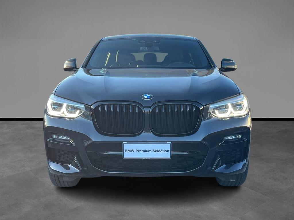 BMW X4 xdrive20d Msport auto my19