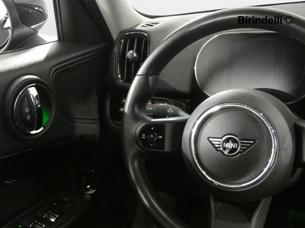 Mini Cooper D Countryman 2.0 TwinPower Turbo Cooper D
