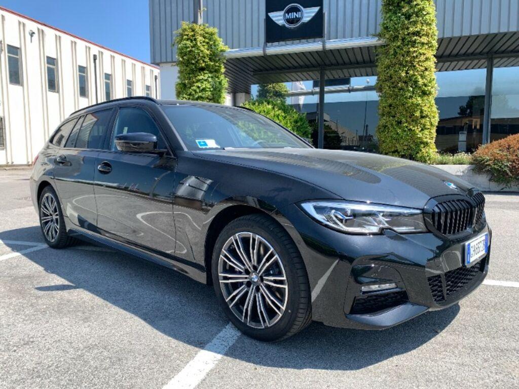 BMW 3 330e Touring Msport xdrive auto