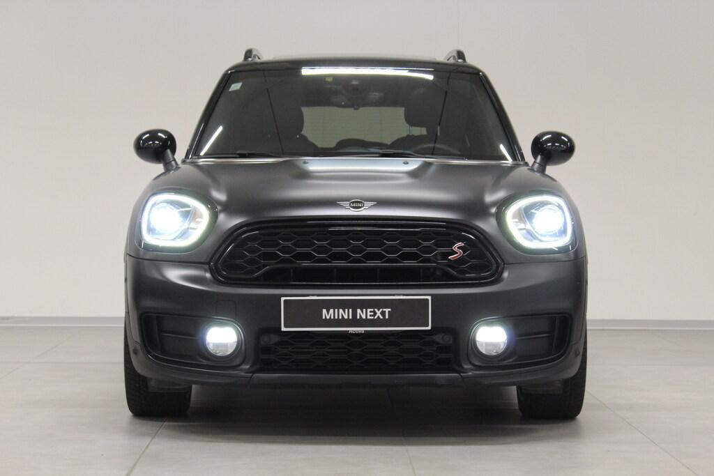 Mini Cooper SD Countryman 2.0 TwinPower Turbo Cooper SD Hype ALL4 Steptronic