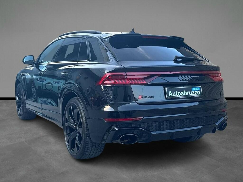 Audi Q8 RS 8 4.0 mhev quattro tiptronic