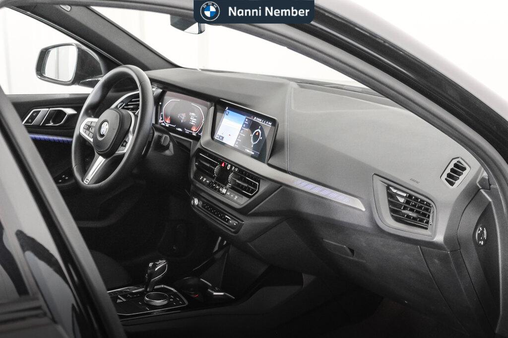 BMW Serie 1 118d Msport auto