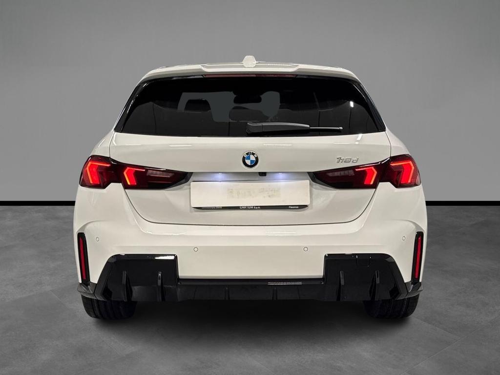 BMW Serie 1 118d MSport Pro auto
