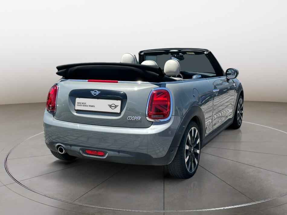 Mini Cooper Cabrio 1.5 Cooper Hype Auto