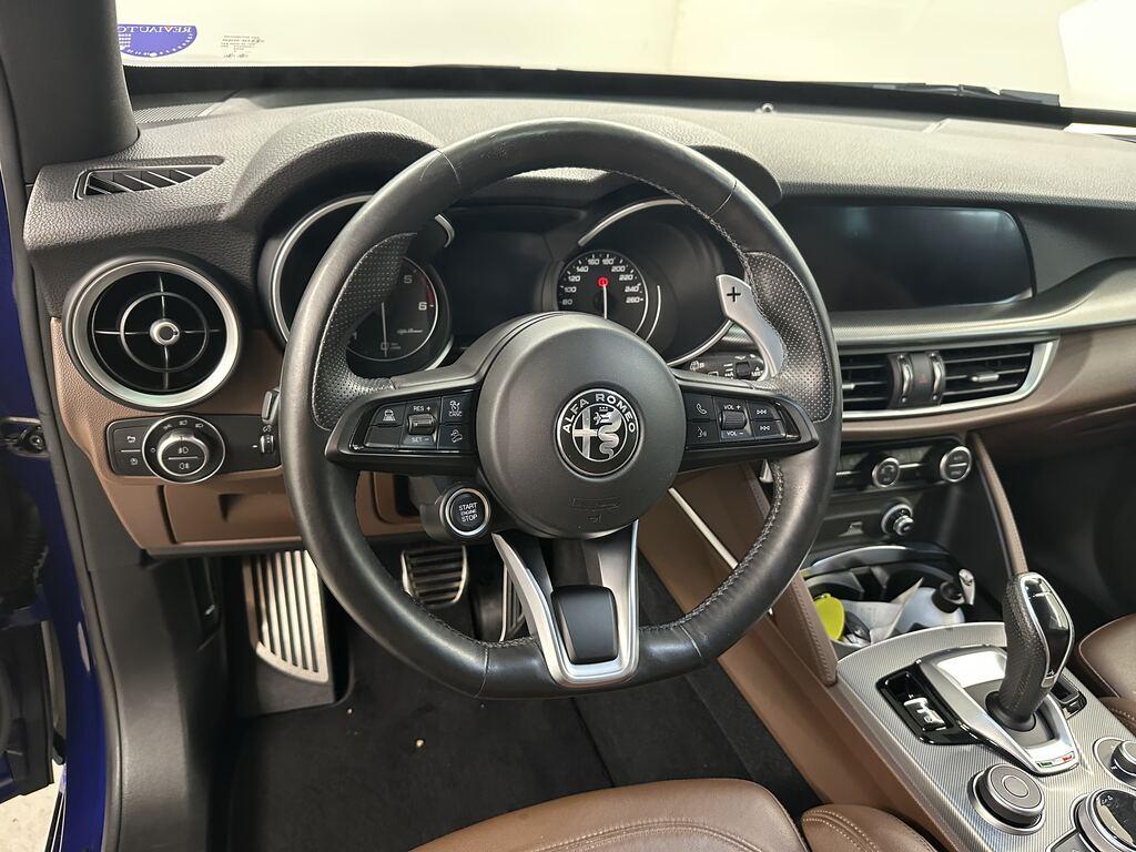 Alfa Romeo Stelvio 2.2 t Veloce Q4 210cv auto