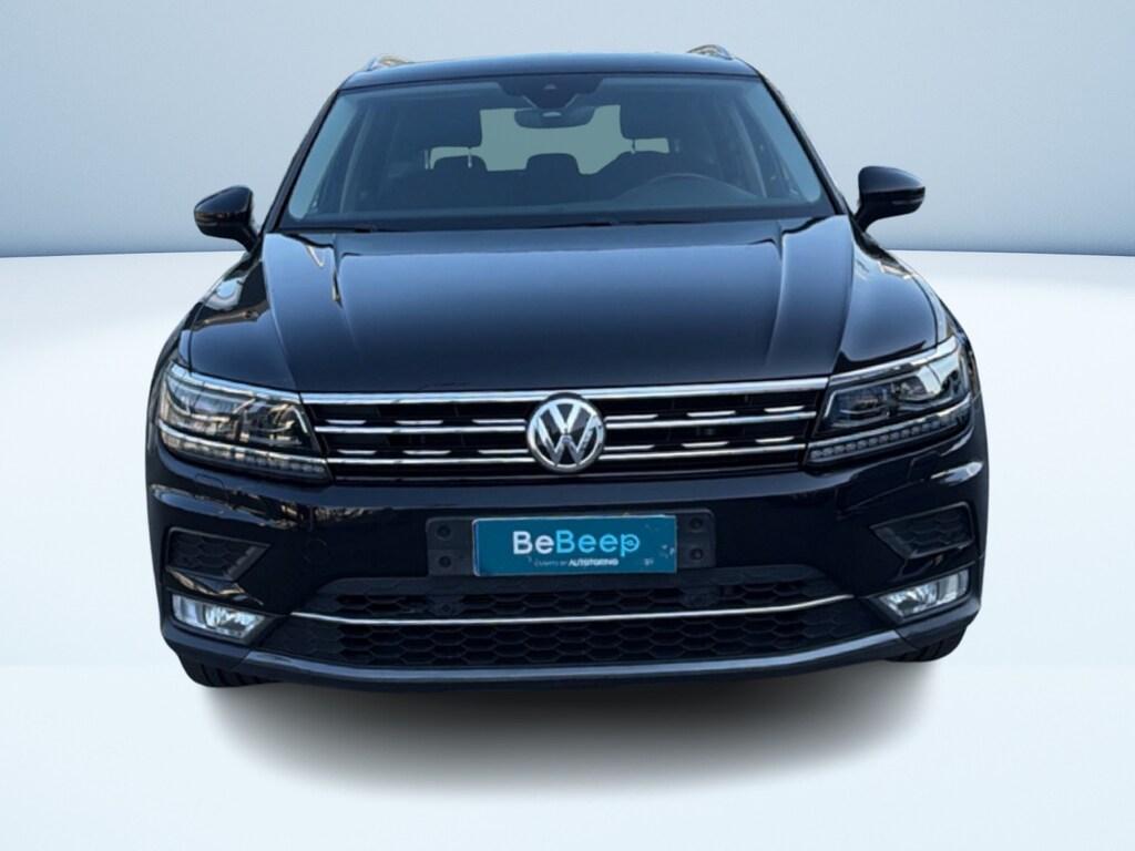 Volkswagen Tiguan 1.4 tsi Executive 150cv dsg