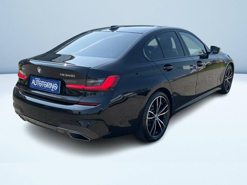 BMW Serie 3 M M340i xdrive auto