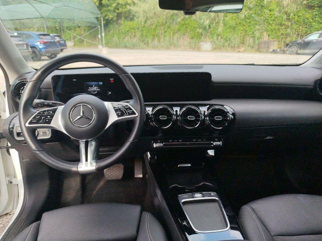 Mercedes Classe A 180 d Advanced auto