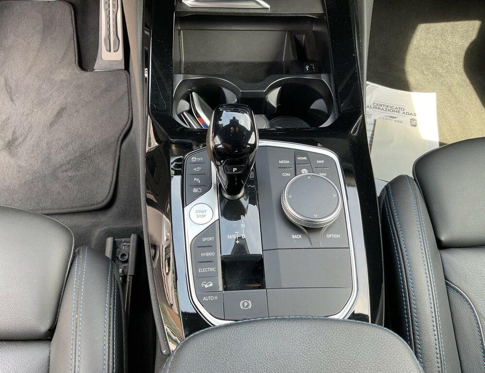 BMW X3 xdrive30e Msport auto