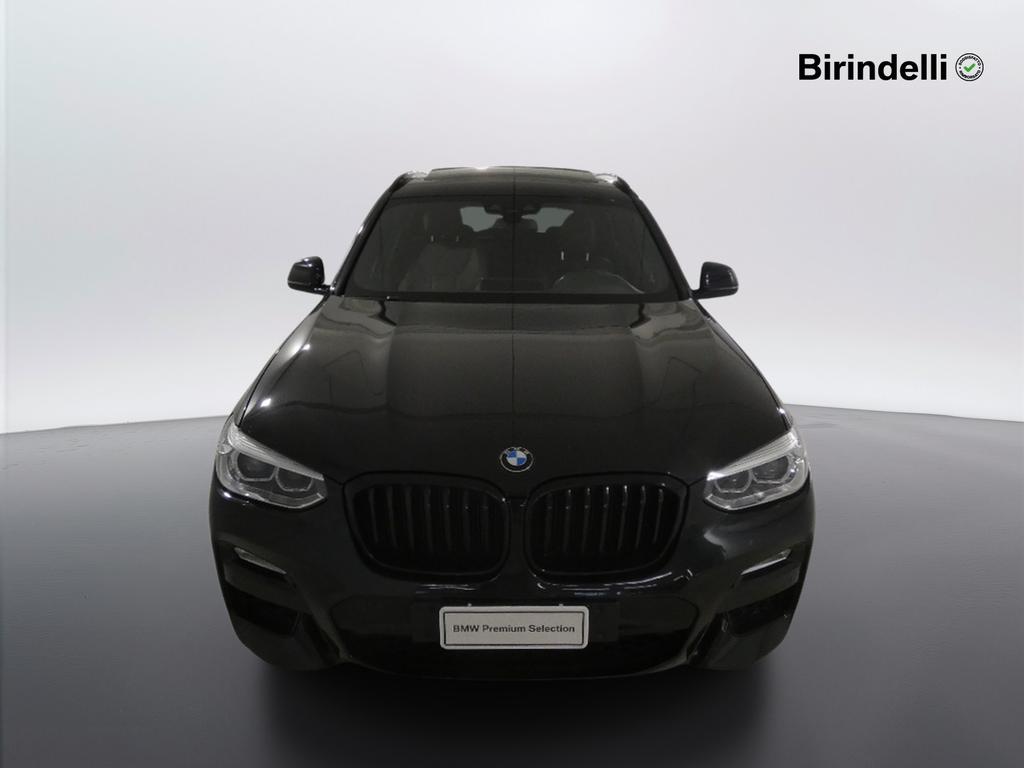 BMW X3 xdrive30d Msport 249cv auto