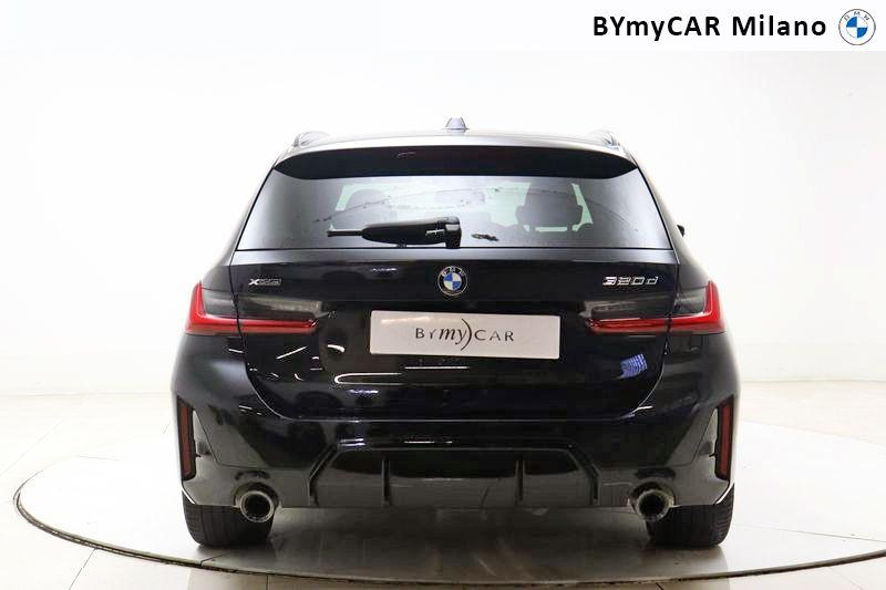 BMW Serie 3 320d Touring mhev 48V Msport xdrive auto