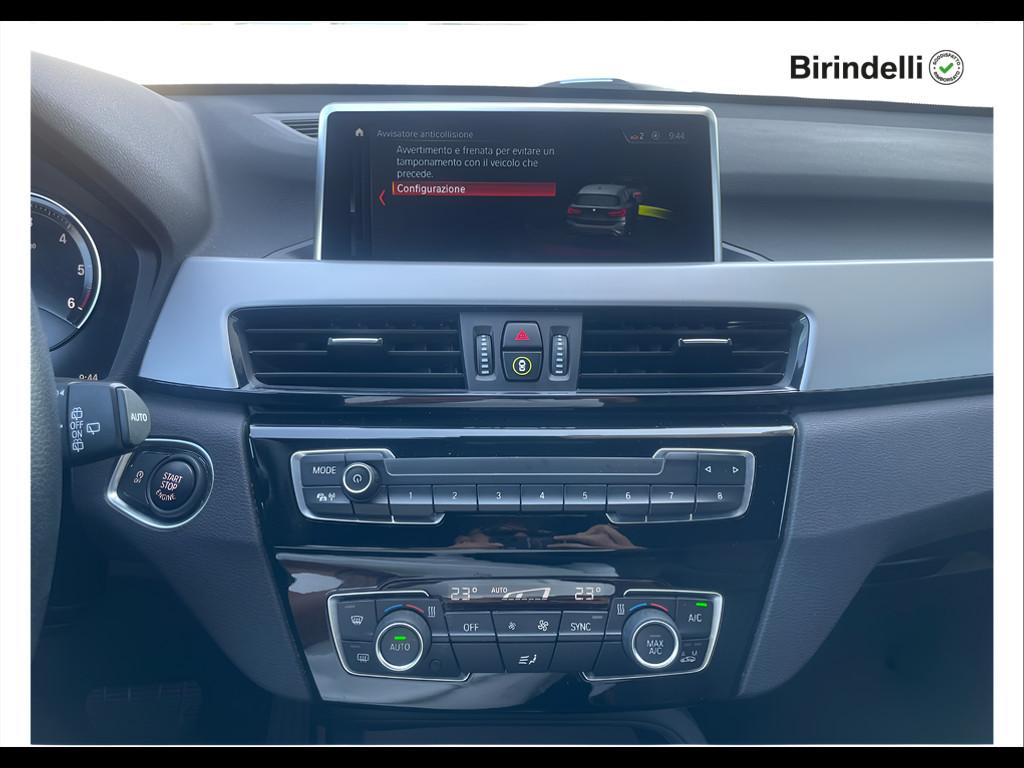 BMW X1 xdrive18d Business Advantage auto