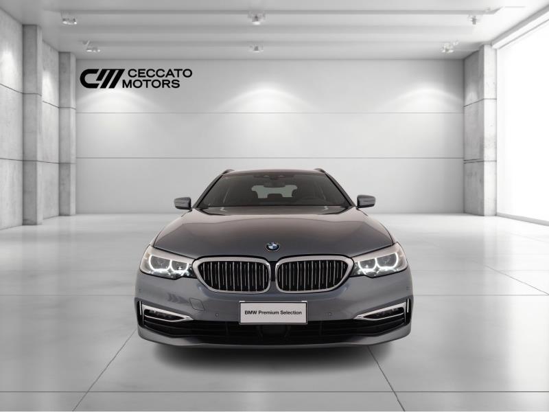 BMW Serie 5 520d Touring mhev 48V Sport auto