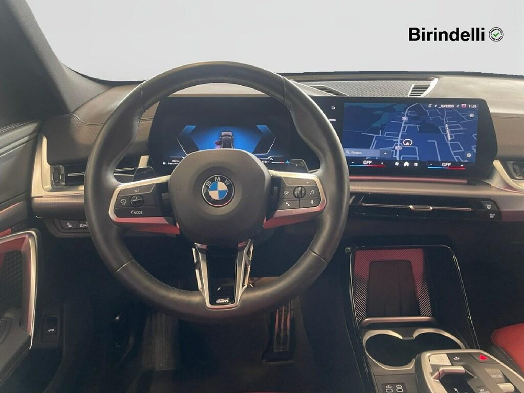 BMW X2 sdrive 18d MSport Pro auto