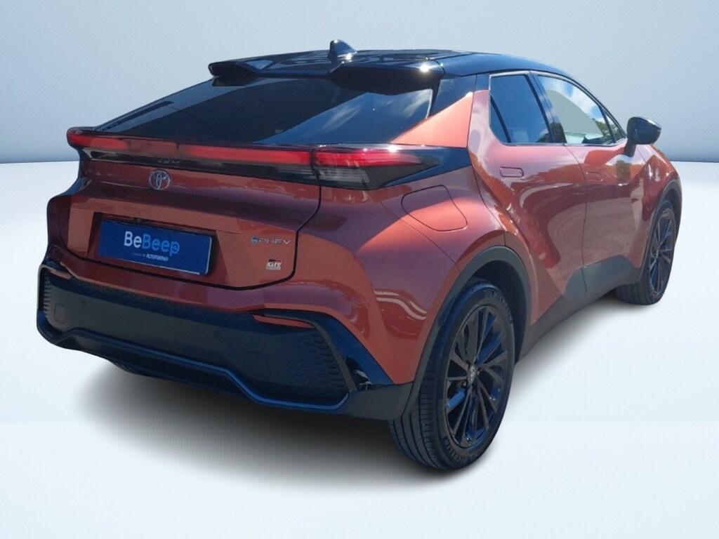 Toyota C-HR 2.0 phev GR Sport fwd e-cvt