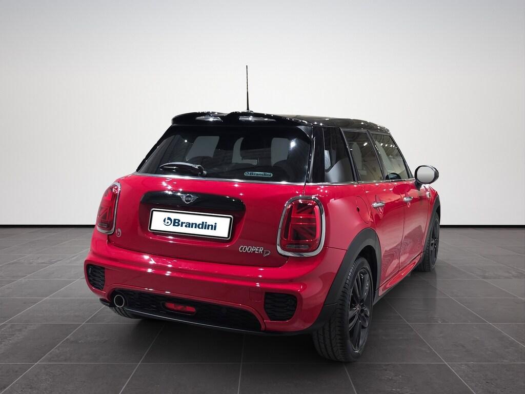Mini Cooper D 1.5 TwinPower Turbo Cooper D Hype DCT