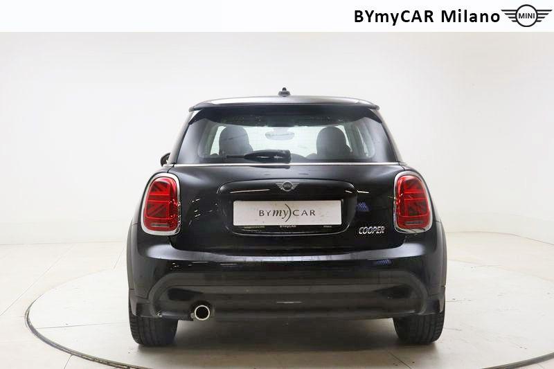 Mini Cooper 1.5 TwinPower Turbo Cooper