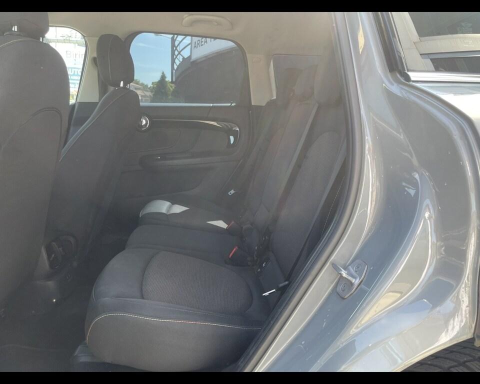Mini Cooper Countryman 1.5 Business Auto
