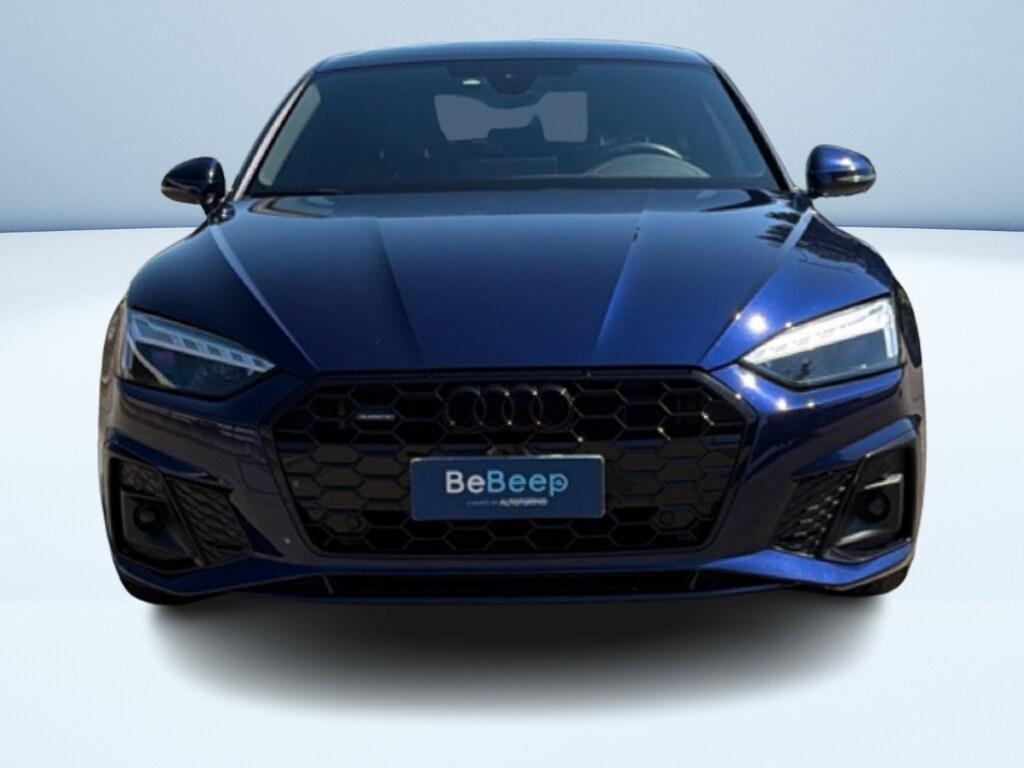 Audi A5 Sportback 40 2.0 tdi mhev S line Edition quattro 204cv s-tronic