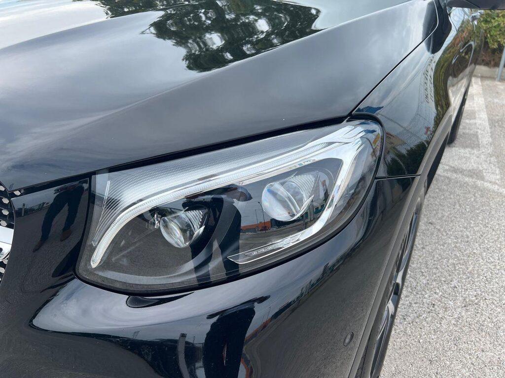 Mercedes GLC 250 d Premium 4matic auto