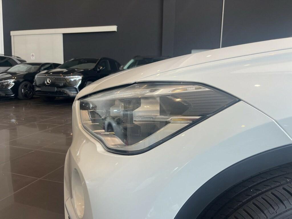 BMW X1 sdrive18d xLine auto my18