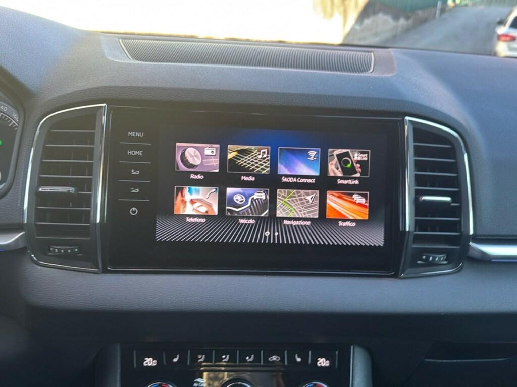 Skoda Karoq 2.0 tdi scr Style 4x4 dsg