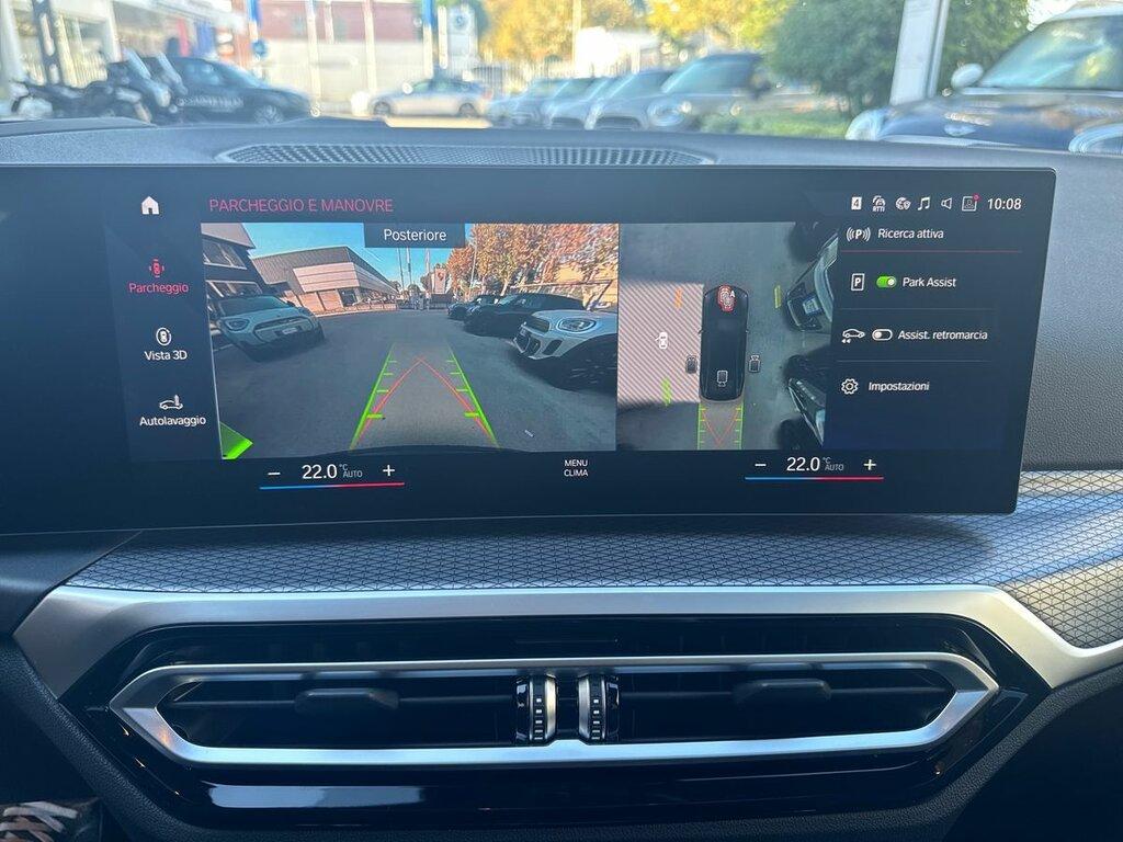 BMW Serie 4 M M440i Gran Coupe mhev 48V xdrive auto