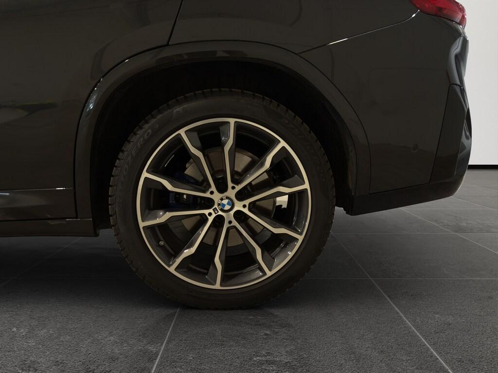 BMW X4 xdrive20d mhev 48V Msport auto
