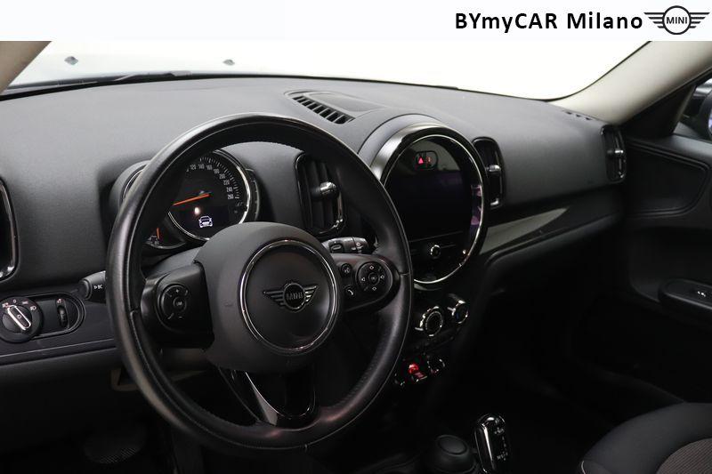 Mini Cooper D Countryman 2.0 D Cooper D Auto
