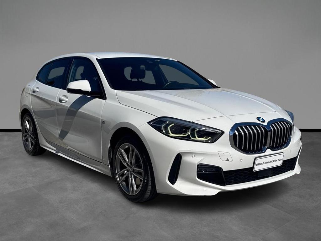 BMW Serie 1 118d Msport auto