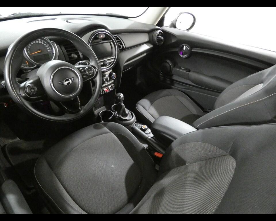 Mini One D 1.5 TwinPower Turbo One D Boost
