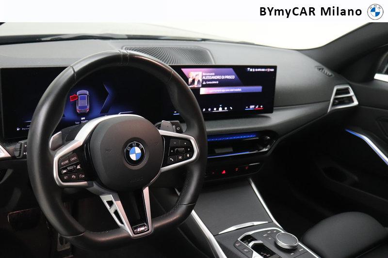 BMW Serie 3 320d Touring mhev 48V Msport xdrive auto