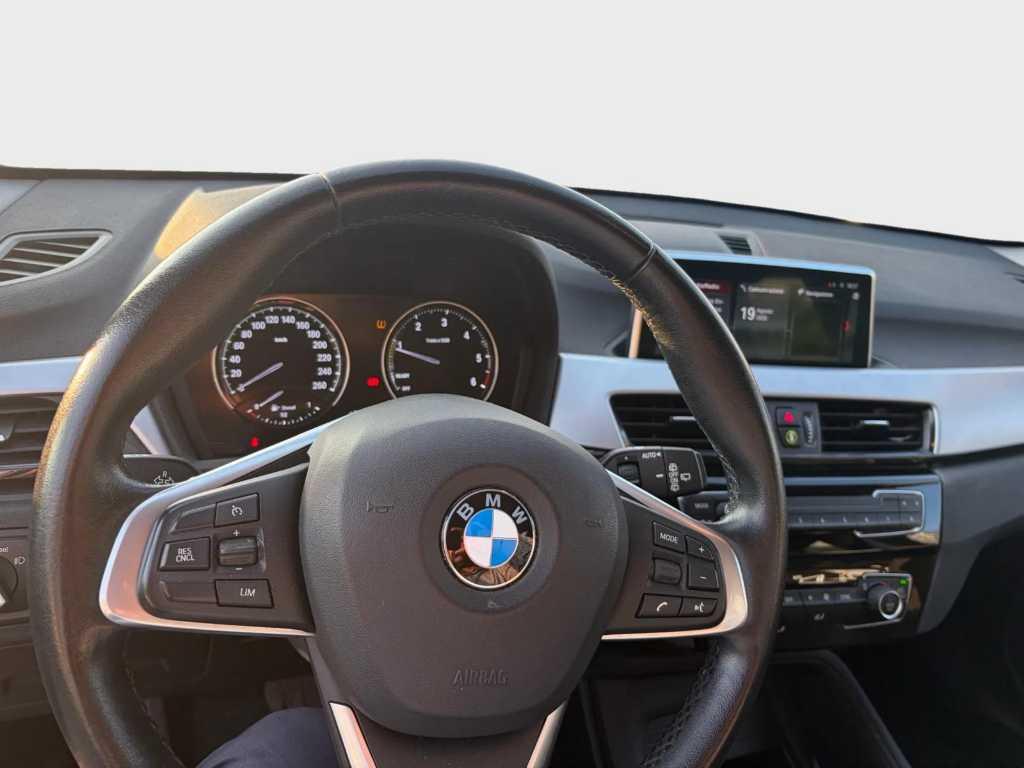 BMW X1 xdrive18d Advantage auto