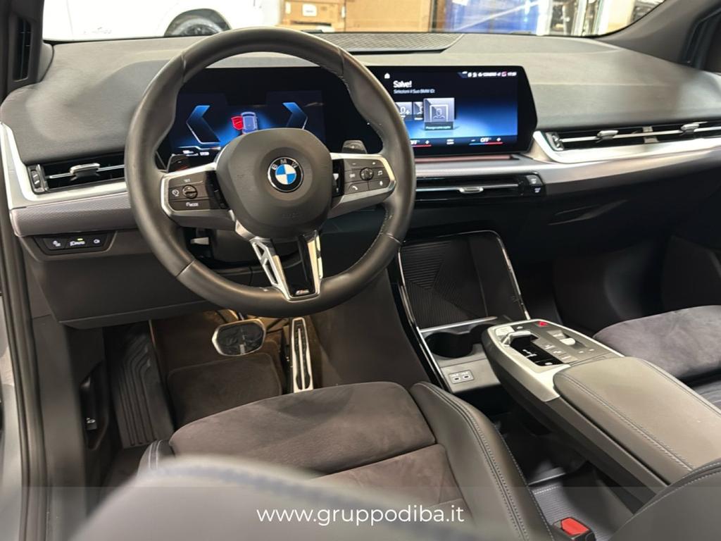 BMW Serie 2 218d Active Tourer Msport auto